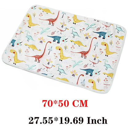 Tapis à langer nomade | Tapious™