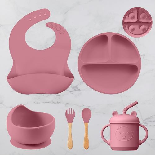 BabySet™ - Alimentation bébé set en silicone - Neo-BeBe